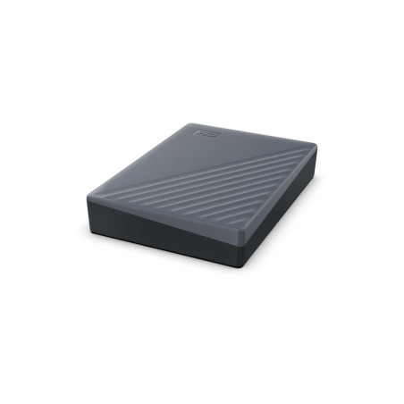 WD My Passport WDBRMD0040BGY-WESN - Disco duro - cifrado - 4TB - exter
