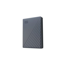 WD My Passport WDBRMD0040BGY-WESN - Disco duro - cifrado - 4TB - exter