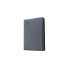 WD My Passport WDBRMD0040BGY-WESN - Disco duro - cifrado - 4TB - exter