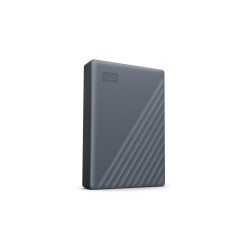 WD My Passport WDBRMD0040BGY-WESN - Disco duro - cifrado - 4TB - exter