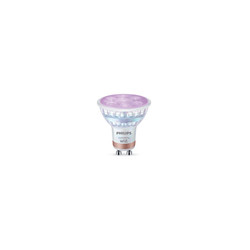 PHL Bombilla W-BT Colores GU10 50W