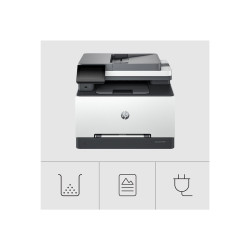 HP Color LaserJet Pro MFP 3302fdn Prntr Europe - Multilingual Localiza