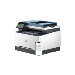 HP Color LaserJet Pro MFP 3302fdw Prntr Europe - Multilingual Localiza