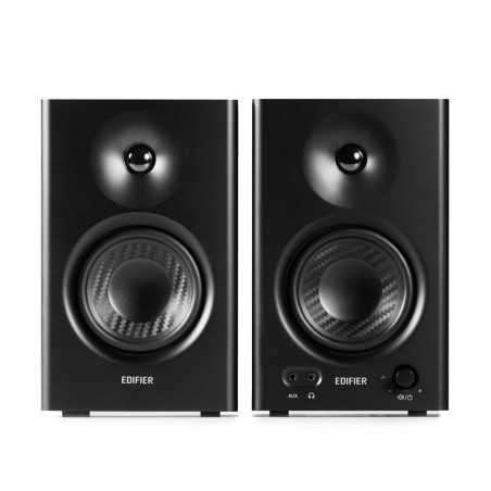 Mr4 Black Wired 21 W