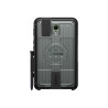 OtterBox uniVERSE - Carcasa trasera para tableta - negro/claro - para
