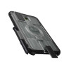 OtterBox uniVERSE - Carcasa trasera para tableta - negro/claro - para