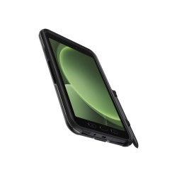 OtterBox uniVERSE - Carcasa trasera para tableta - negro/claro - para
