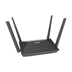 Router Inalámbrico Asus RT-AX52/ WiFi 6/ 1800Mbps/ 2.4GHz 5GHz/ 4 Ante