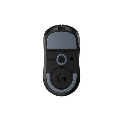 Logitech G PRO X SUPERLIGHT 2C - Ratón - 5 botones - inalámbrico, cabl