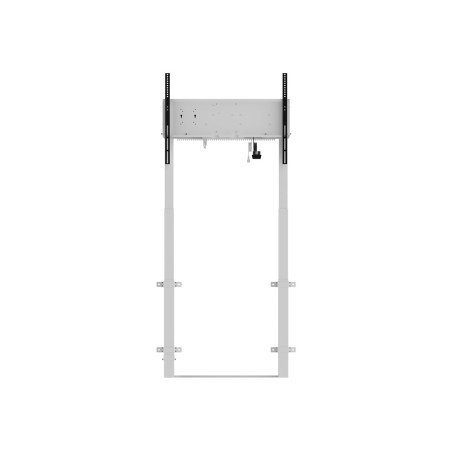 Iiyama MD-WLIFT2031-W1 - Impulso eléctrico - para pantalla plana - bla