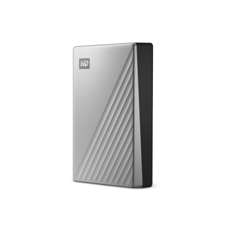 WD My Passport Ultra for Mac WDBGKC0060BSL - Disco duro - cifrado - 6T