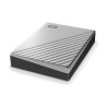 WD My Passport Ultra for Mac WDBGKC0060BSL - Disco duro - cifrado - 6T