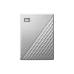 WD My Passport Ultra for Mac WDBGKC0060BSL - Disco duro - cifrado - 6T