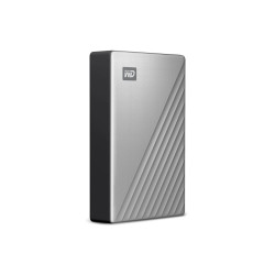 WD My Passport Ultra for Mac WDBGKC0060BSL - Disco duro - cifrado - 6T