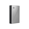 WD My Passport Ultra for Mac WDBGKC0060BSL - Disco duro - cifrado - 6T
