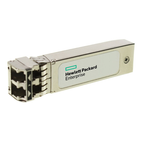 HPE Aruba Networking C-Class - Módulo de transceptor SFP+ - 10GbE - 10