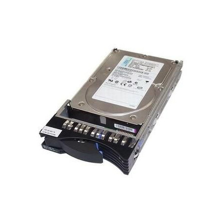 36GB 15K U320 SCSI HS HDD