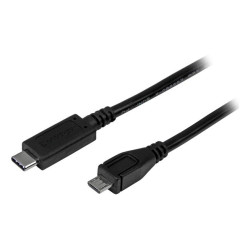 1m USB C to Micro USB Cable - USB 2.0