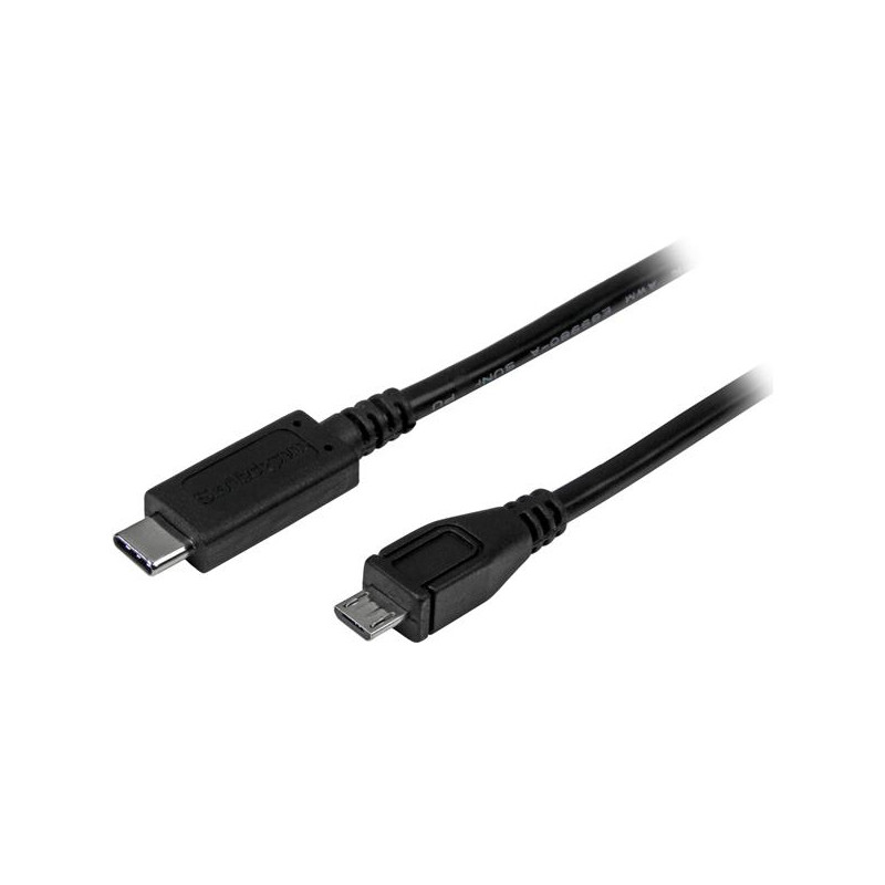 1m USB C to Micro USB Cable - USB 2.0