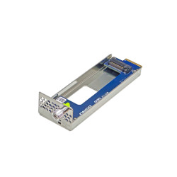 E1.S Tray w/M.2 2280 adapter v2