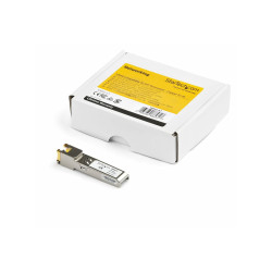 StarTech.com Modulo Transceptor SFP Compatible con Extreme Networks 10