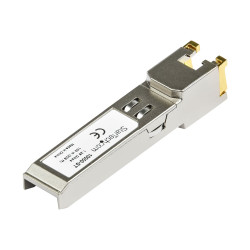 StarTech.com Modulo Transceptor SFP Compatible con Extreme Networks 10