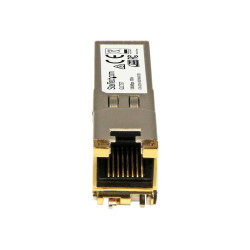 StarTech.com Modulo Transceptor SFP Compatible con Extreme Networks 10
