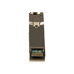 StarTech.com Modulo Transceptor SFP Compatible con Extreme Networks 10