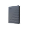 WD My Passport WDBY3J0060BGY - Disco duro - cifrado - 6TB - externo (p