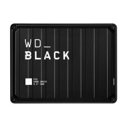 WD_BLACK P10 Game Drive WDBZ7D0060BBK - Disco duro - 6TB - externo (po