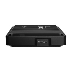 WD_BLACK P10 Game Drive WDBZ7D0060BBK - Disco duro - 6TB - externo (po