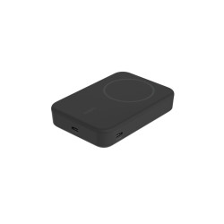 Belkin - Cargador inalámbrico - magnético con Qi2 - 10000 mAh - 15 vat