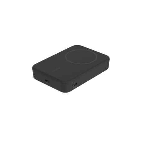 Belkin - Cargador inalámbrico - magnético con Qi2 - 10000 mAh - 15 vat