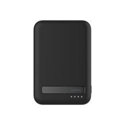 Belkin - Cargador inalámbrico - magnético con Qi2 - 10000 mAh - 15 vat