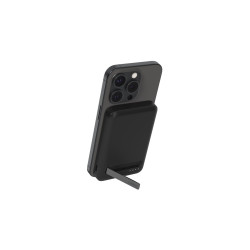 Belkin - Cargador inalámbrico - magnético con Qi2 - 8000 mAh - 15 vati