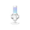 ASUS ROG Carnyx - Micrófono - USB - blanco