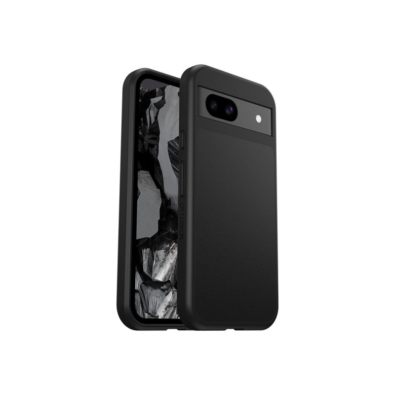 OtterBox React Series - Carcasa trasera para teléfono móvil - negro -