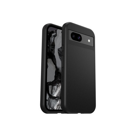 OtterBox React Series - Carcasa trasera para teléfono móvil - negro -