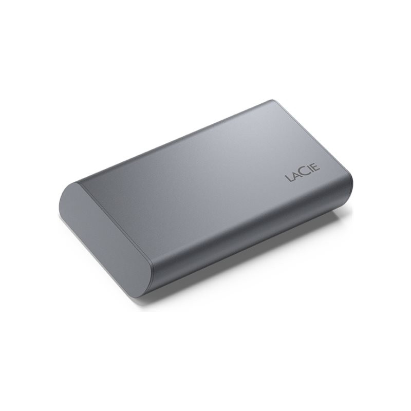 LaCie Mobile Secure STKH2000800 - SSD - High Performance - cifrado - 2
