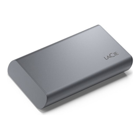 LaCie Mobile Secure STKH2000800 - SSD - High Performance - cifrado - 2