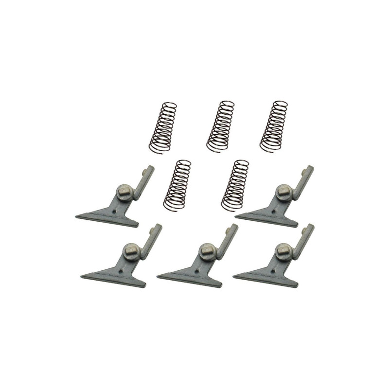 Upper Picker Finger W/Spring