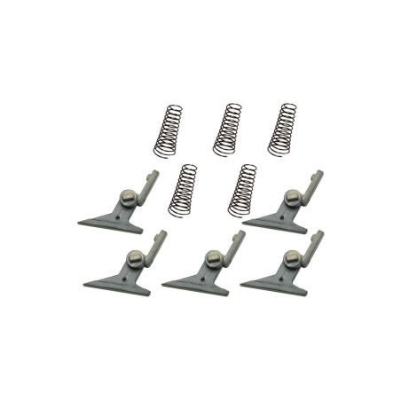 Upper Picker Finger W/Spring