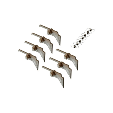 Upper Picker Finger W/Spring