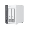 NAS QNAP TS-216G/ 2 Bahías 3.5"- 2.5"/ 4GB DDR4/ Formato Torre