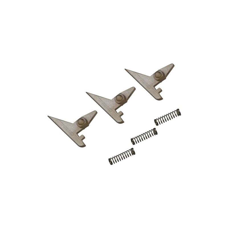 Upper Picker Finger W/Spring