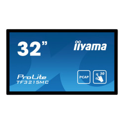 32" PCAP Bezel Free 30-Points | APLIUM
