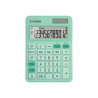 Canon LS-125KB - Calculadora de sobremesa - 12 dígitos - panel solar,