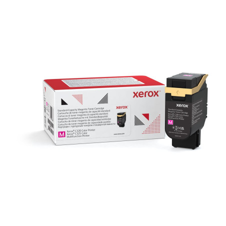 Xerox - Magenta - original - caja - cartucho de tóner - para Xerox C32