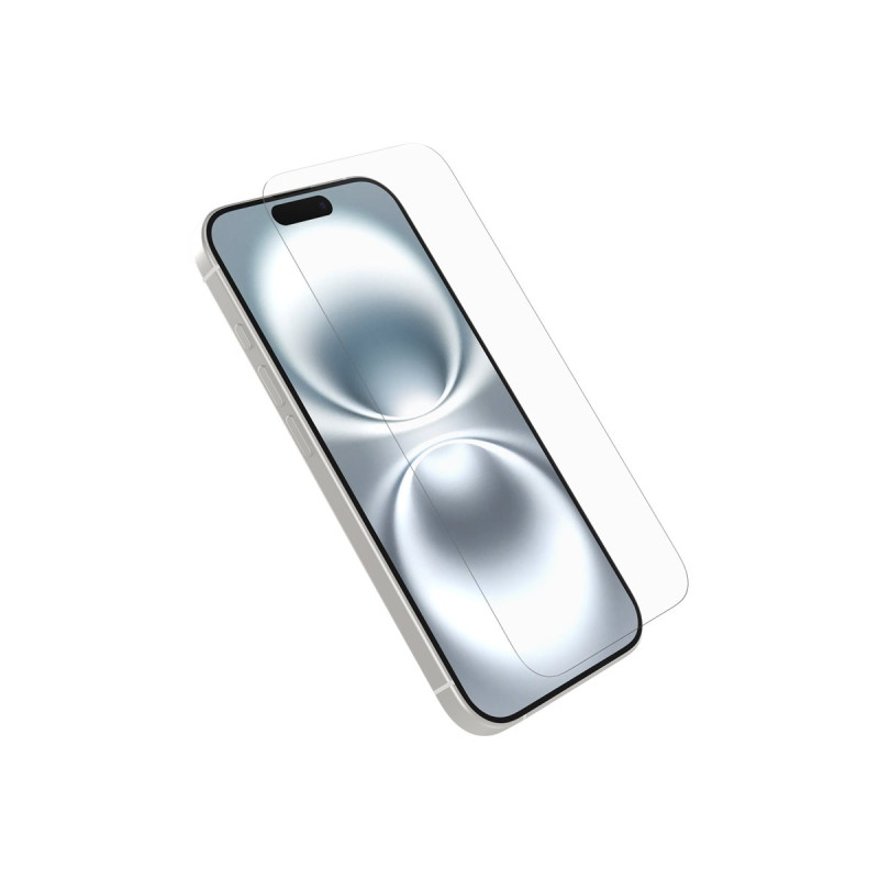 OtterBox - Protector de pantalla para teléfono móvil - cristal - trans