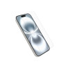 OtterBox - Protector de pantalla para teléfono móvil - cristal - trans